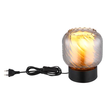 Globo - Настолна лампа 1xE27/25W/230V