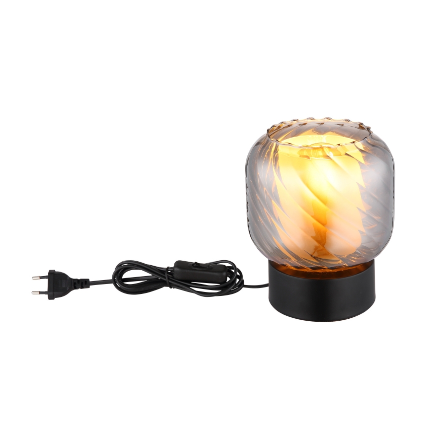 Globo - Настолна лампа 1xE27/25W/230V