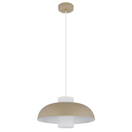 Globo - Висяща лампа на кабел 1xE27/60W/230V