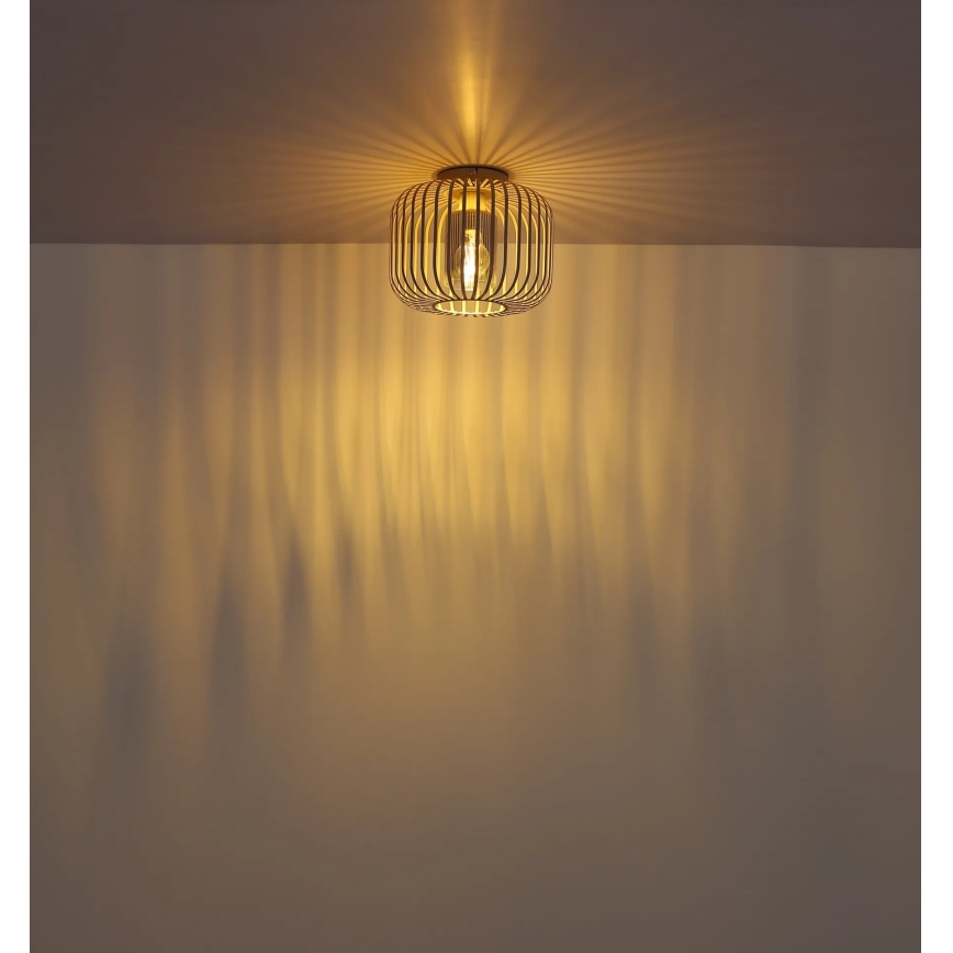 Globo - Таванно осветително тяло 1xE27/40W/230V Ø 28 см