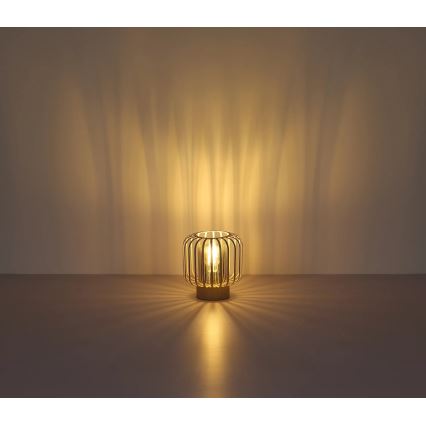 Globo - Настолна лампа 1xE27/40W/230V