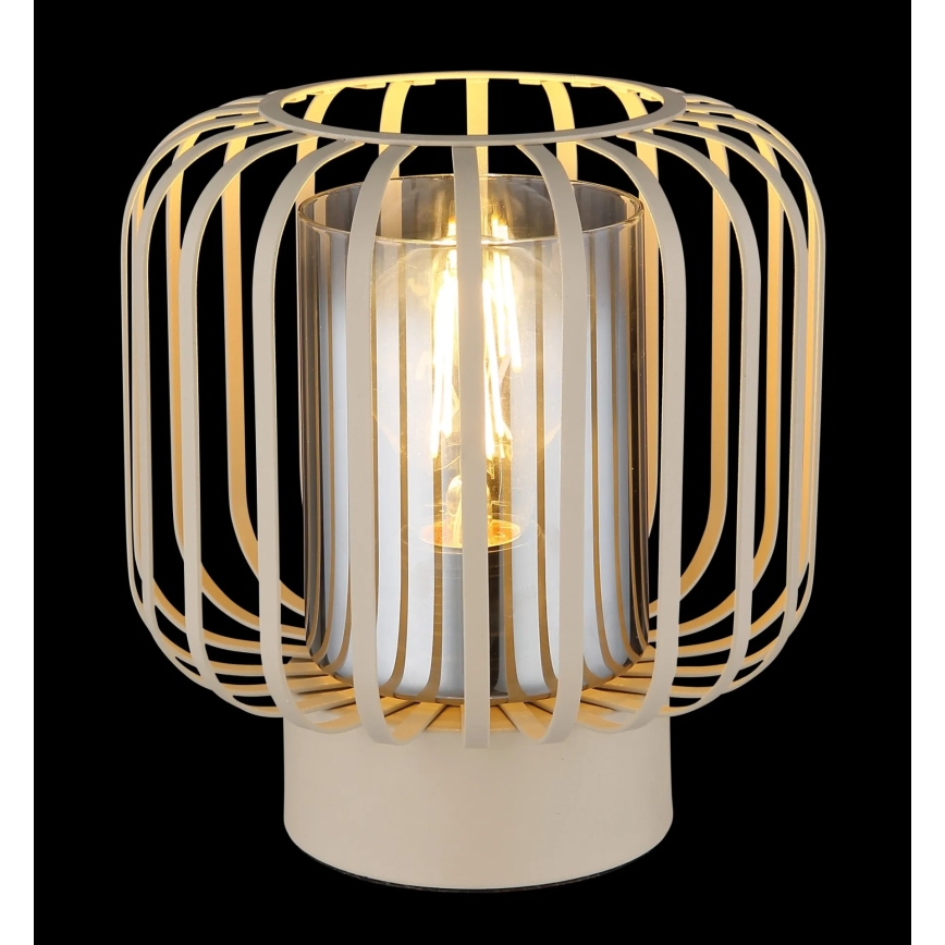 Globo - Настолна лампа 1xE27/40W/230V