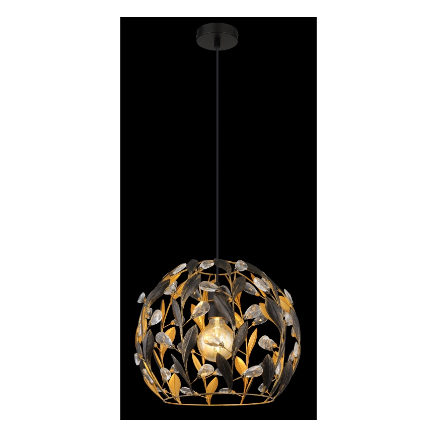 Globo - Пендел 1xE27/40W/230V Ø 40 см