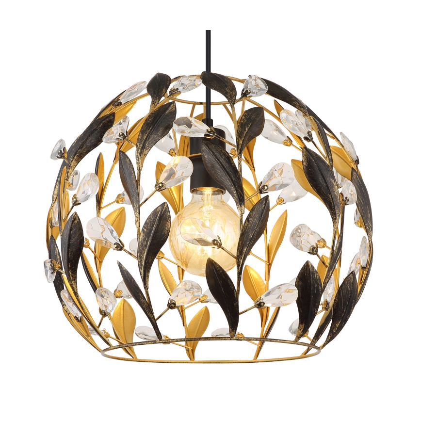 Globo - Пендел 1xE27/40W/230V Ø 40 см