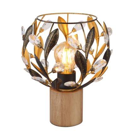 Globo - Настолна лампа 1xE27/40W/230V