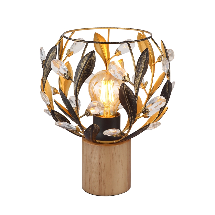 Globo - Настолна лампа 1xE27/40W/230V