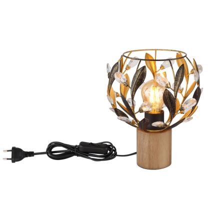 Globo - Настолна лампа 1xE27/40W/230V