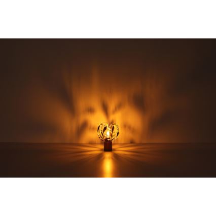 Globo - Настолна лампа 1xE27/40W/230V