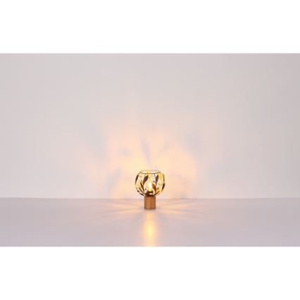 Globo - Настолна лампа 1xE27/40W/230V