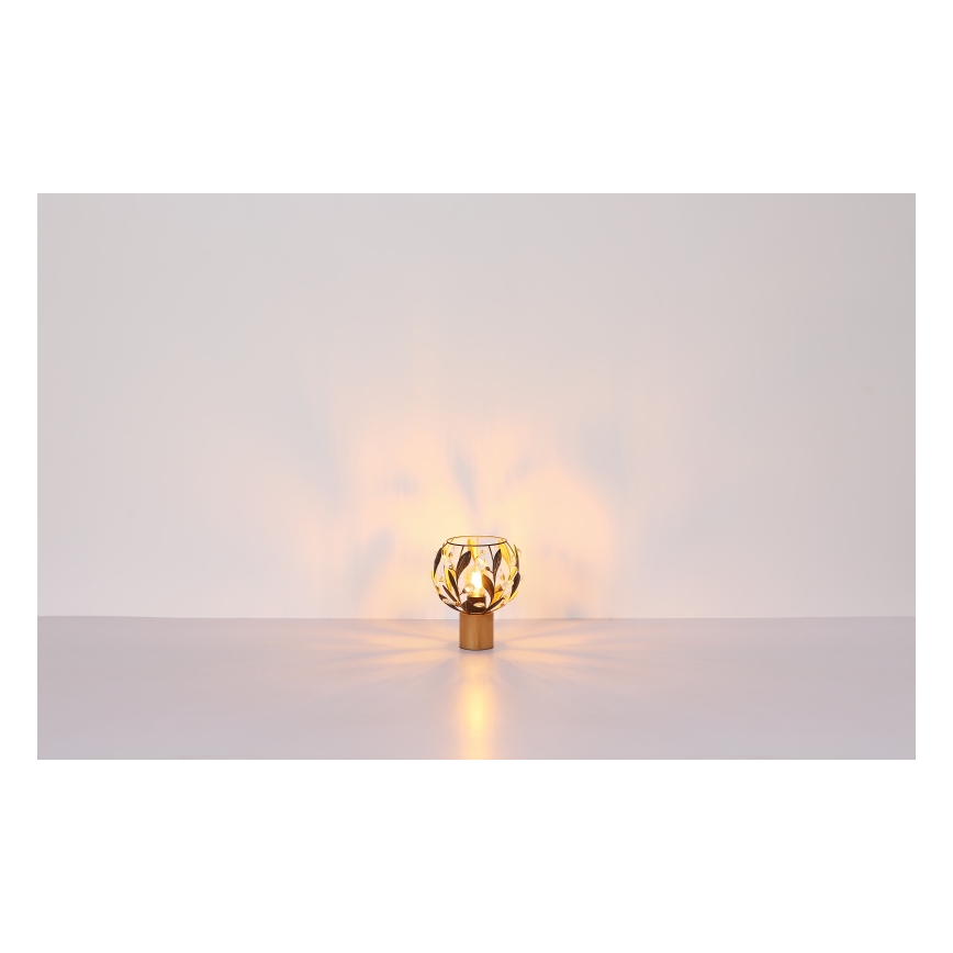 Globo - Настолна лампа 1xE27/40W/230V