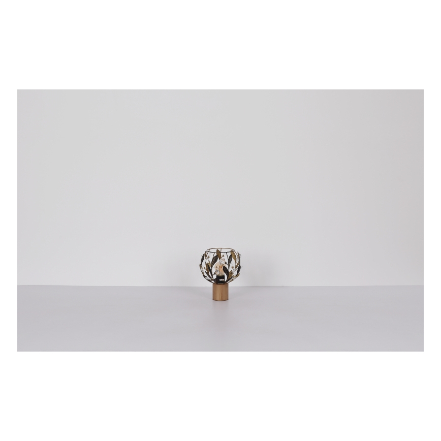 Globo - Настолна лампа 1xE27/40W/230V