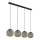 Globo 15766-4H - Пендел COLLY 4xE27/15W/230V