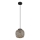 Globo 15766H - Пендел COLLY 1xE27/15W/230V Ø 20 см