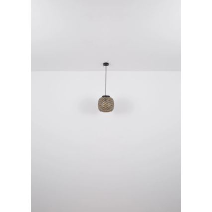Globo 15766H - Пендел COLLY 1xE27/15W/230V Ø 20 см