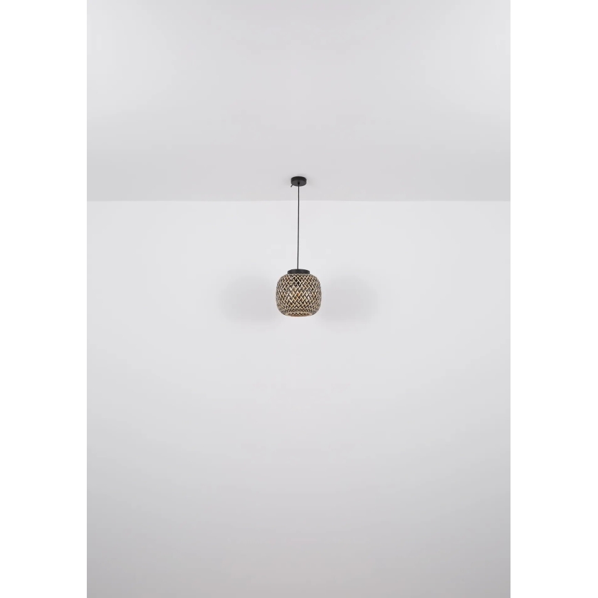 Globo 15766H - Пендел COLLY 1xE27/15W/230V Ø 20 см