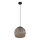 Globo 15766H1 - Пендел COLLY 1xE27/15W/230V Ø 30 см
