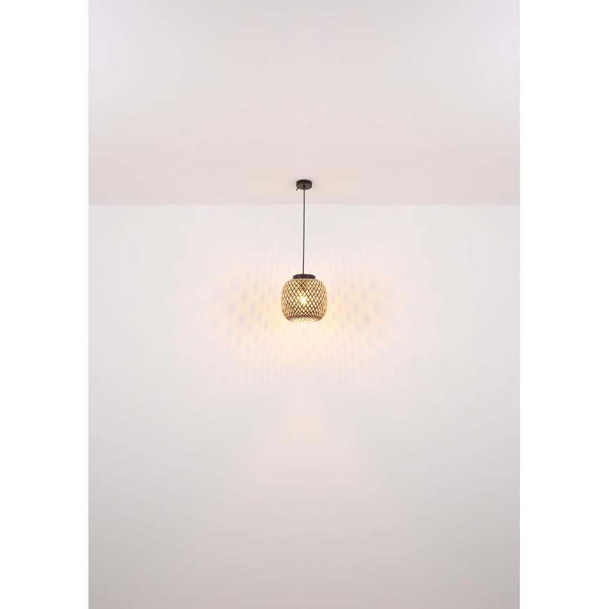 Globo 15766H1 - Пендел COLLY 1xE27/15W/230V Ø 30 см