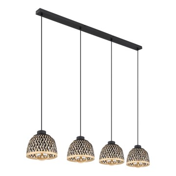 Globo 15767-4 - Спот COLLY 4xE27/15W/230V