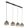 Globo 15767-4 - Спот COLLY 4xE27/15W/230V