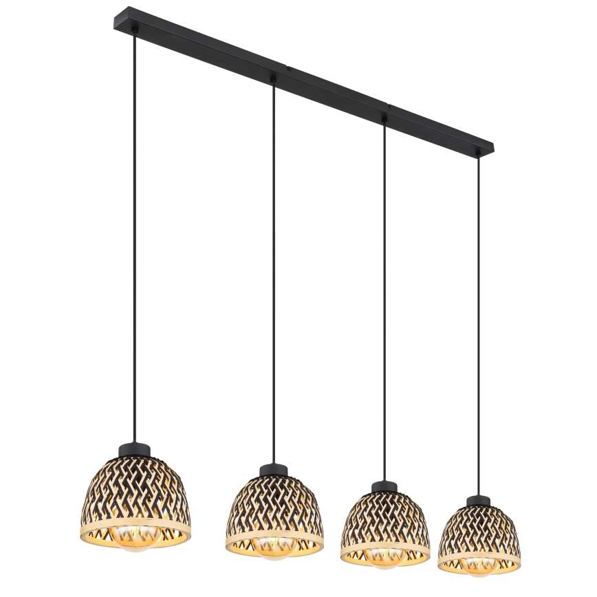 Globo 15767-4 - Спот COLLY 4xE27/15W/230V