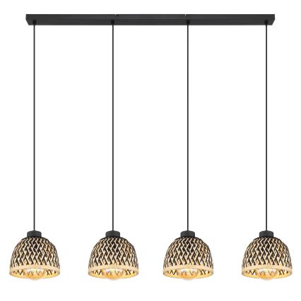 Globo 15767-4 - Спот COLLY 4xE27/15W/230V