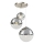 GLOBO 15851-3 - Полилей на въже VARUS 3xE27/40W/230V