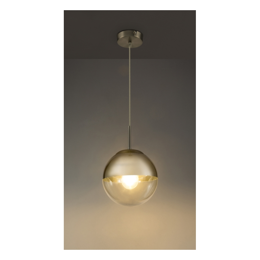 Globo - Пендел 1xE27/40W/230V Ø 20 см