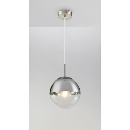 Globo - Пендел 1xE27/40W/230V Ø 20 см