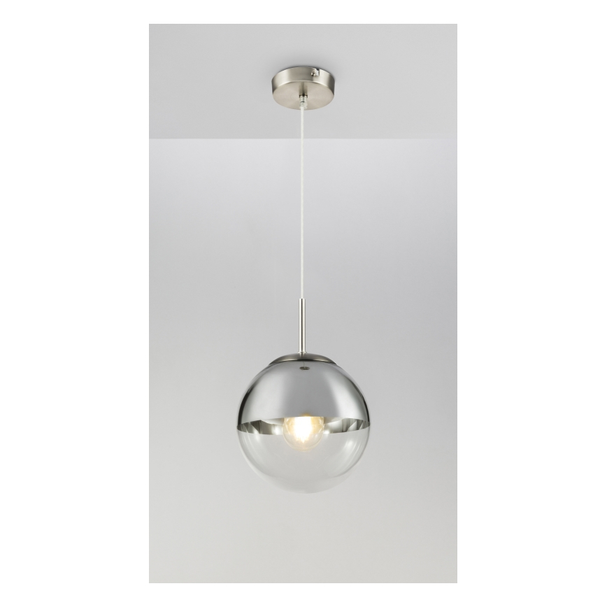 Globo - Пендел 1xE27/40W/230V Ø 20 см