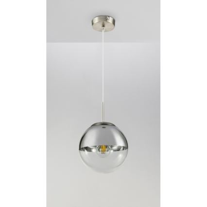 Globo - Пендел 1xE27/40W/230V Ø 20 см