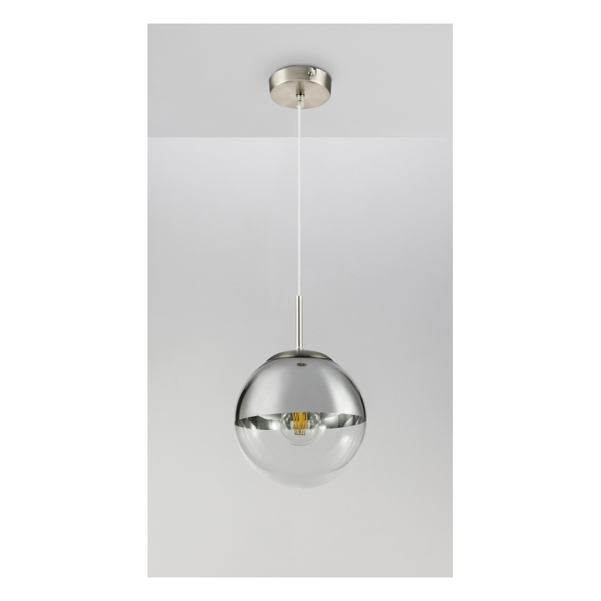Globo - Пендел 1xE27/40W/230V Ø 20 см