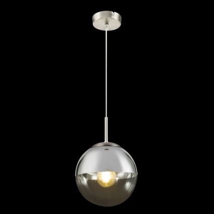 Globo - Пендел 1xE27/40W/230V Ø 20 см