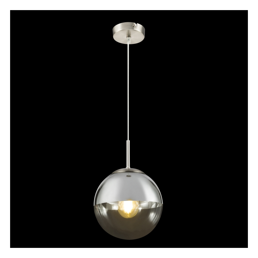 Globo - Пендел 1xE27/40W/230V Ø 20 см