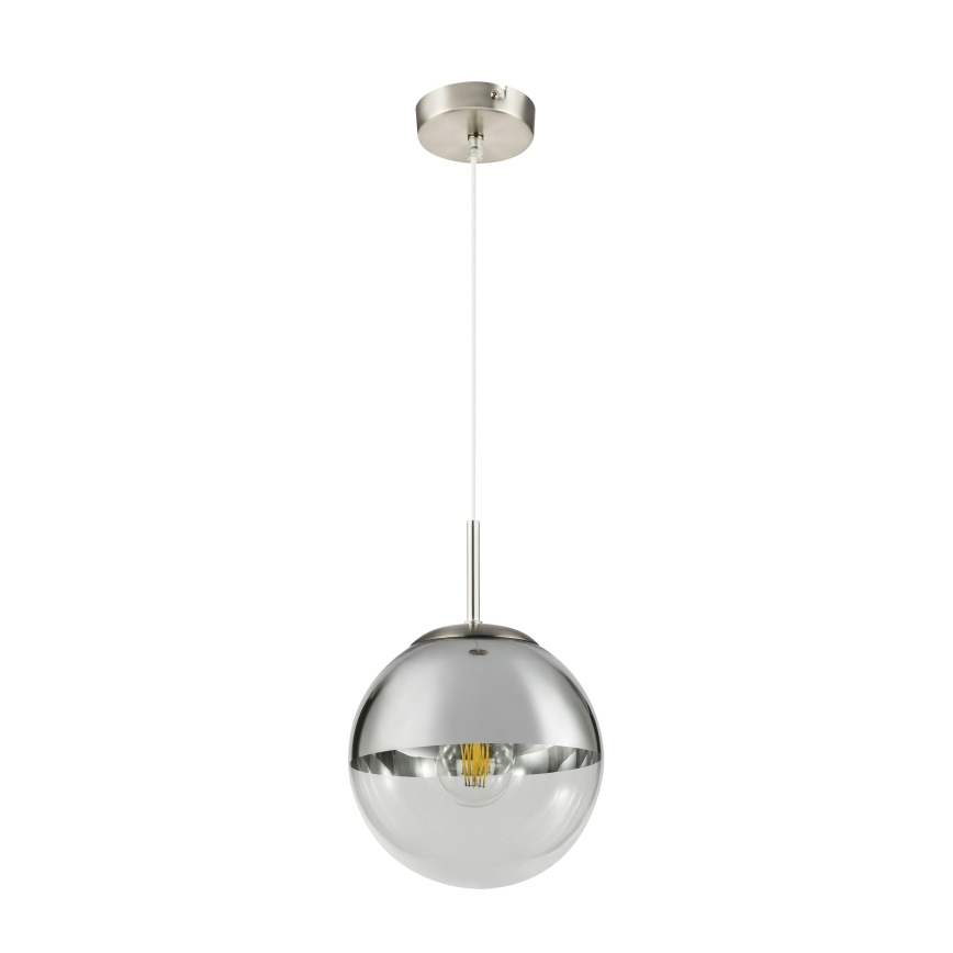 Globo - Пендел 1xE27/40W/230V Ø 20 см