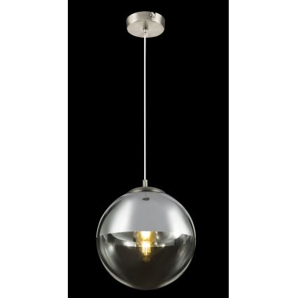 Globo - Пендел 1xE27/40W/230V Ø 30 см