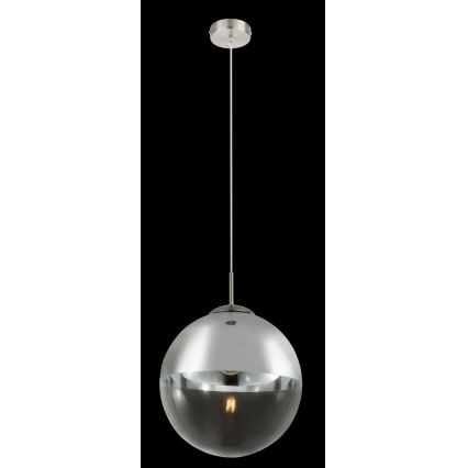 Globo - Пендел 1xE27/40W/230V Ø 30 см