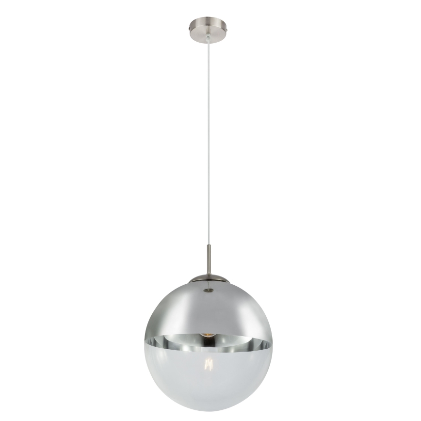 Globo - Пендел 1xE27/40W/230V Ø 30 см