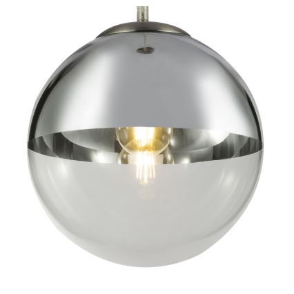 Globo - Пендел 1xE27/40W/230V Ø 30 см