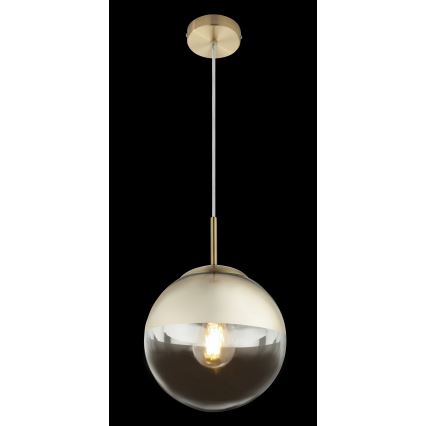 Globo - Пендел 1xE27/40W/230V Ø 20 см