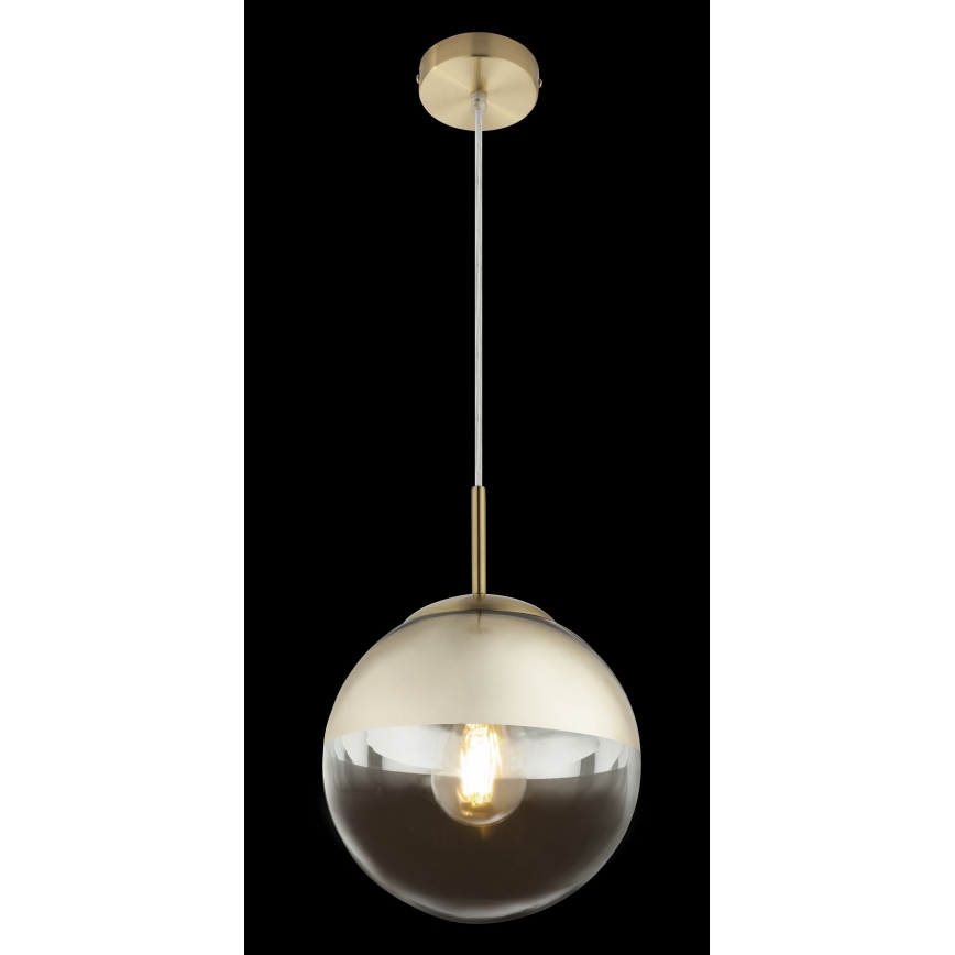 Globo - Пендел 1xE27/40W/230V Ø 20 см