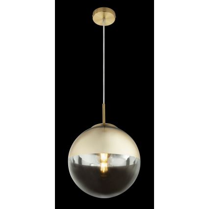 Globo - Пендел 1xE27/40W/230V Ø 25 см