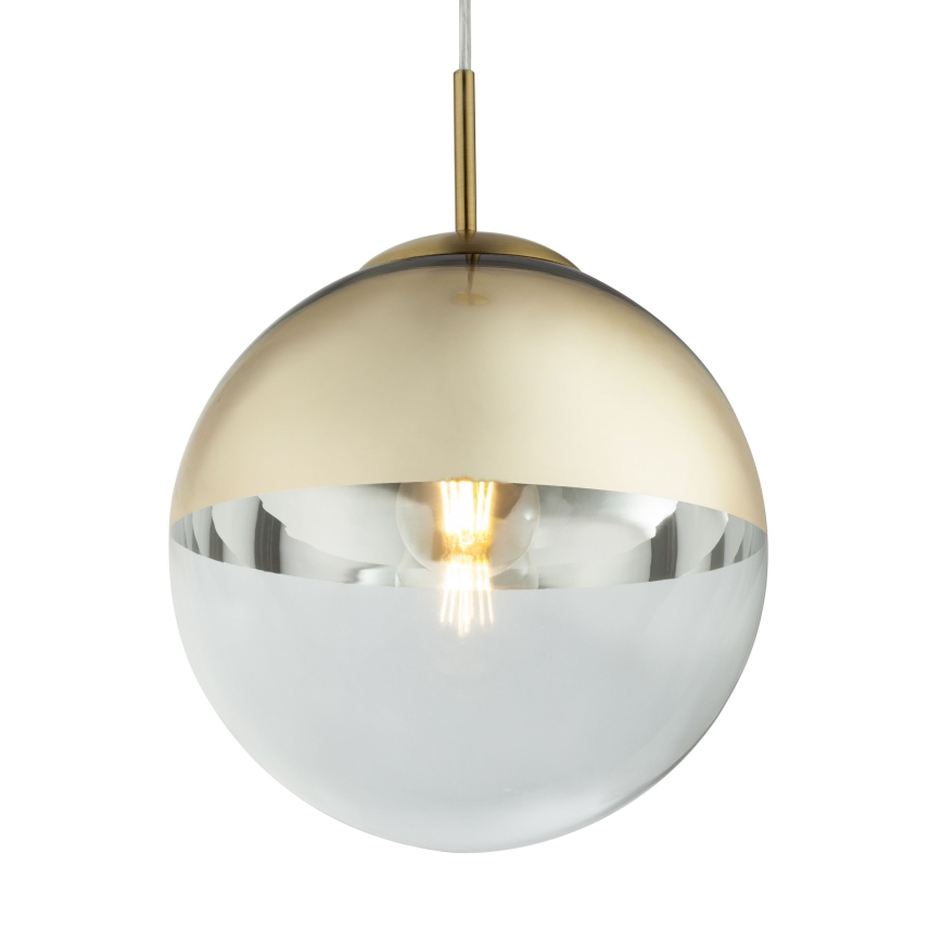 Globo - Пендел 1xE27/40W/230V Ø 25 см