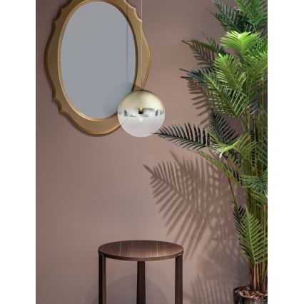 Globo - Пендел 1xE27/40W/230V Ø 30 см