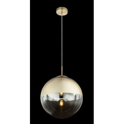 Globo - Пендел 1xE27/40W/230V Ø 30 см