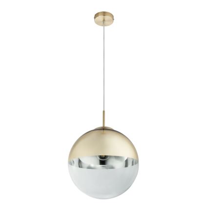 Globo - Пендел 1xE27/40W/230V Ø 30 см