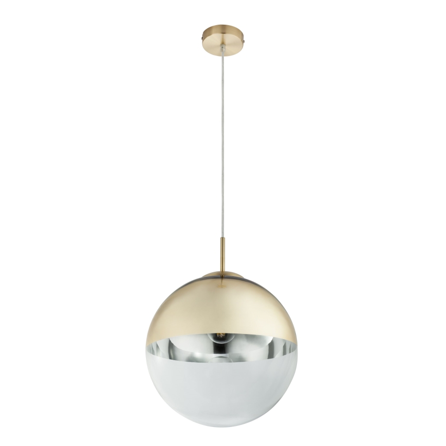 Globo - Пендел 1xE27/40W/230V Ø 30 см