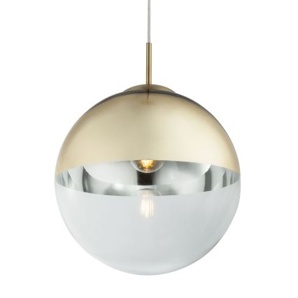 Globo - Пендел 1xE27/40W/230V Ø 30 см