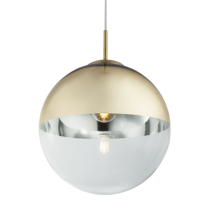 Globo - Пендел 1xE27/40W/230V Ø 30 см