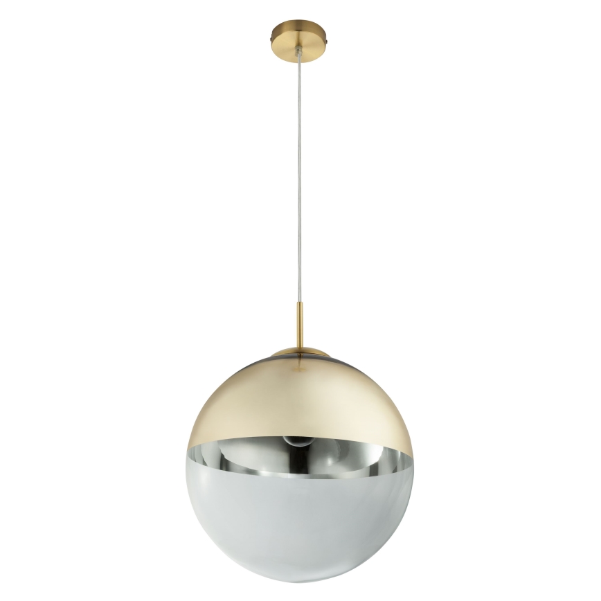 Globo - Пендел 1xE27/40W/230V Ø 33 см