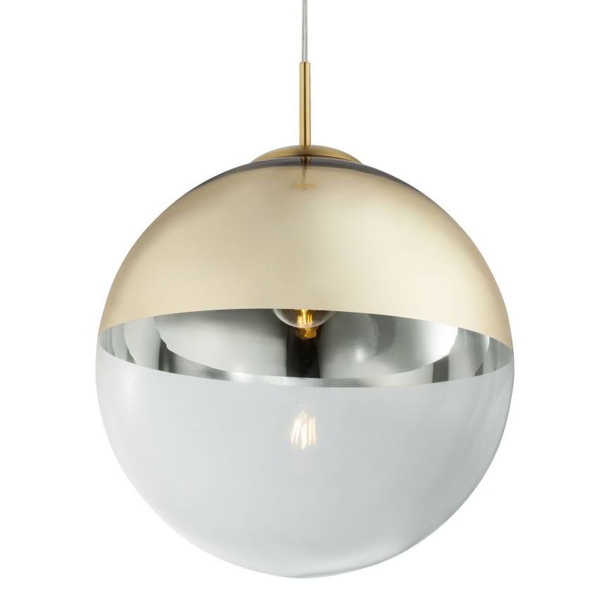 Globo - Пендел 1xE27/40W/230V Ø 33 см